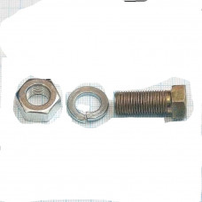 болт М10*25*1 кардана ГАЗ, УАЗ в сб.