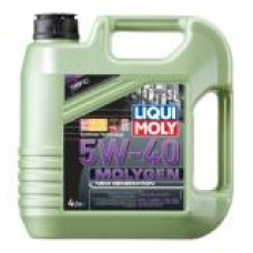 Масло моторное 'LIQUI MOLY' Molygen New Generation 5W40 4 л синт. 9054