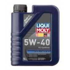 Масло моторное 'LIQUI MOLY' Optimal Synth 5W40 1 л синт. 3925