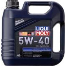 Масло моторное 'LIQUI MOLY' Optimal Synth 5W40 4 л синт. 3926