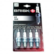 Свечи BRISK Classic ГАЗ дв 406 L17