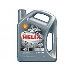 масло моторное Shell  HX8  5W40 4л. синт.