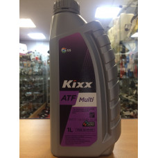 жидкость для АКП ATF Multi Plus 1л. KIXX синт.