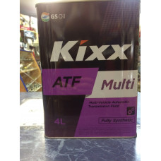 жидкость для АКП ATF Multi Plus 4л. KIXX синт.