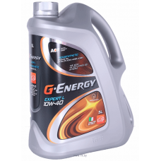 масло моторное G-Energy Expert L 10W40 1л полусинт.