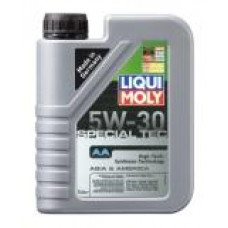 Масло моторное 'LIQUI MOLY' Leichtlauf Special AA 5W30 1 л синт. 7515