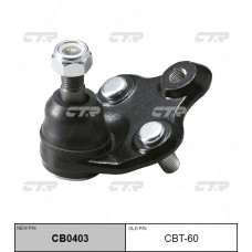 Шаровая опора CTR  CBT60 SB3962