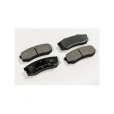 D2090 MK Колодки тормоз,зад.диск.TY,Nissan