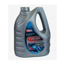 Тосол UNIX Дзержинский А-40С -40 С 5 кг