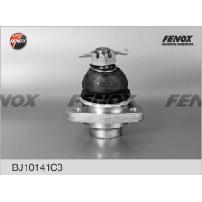 Шаровая опора нижняя ГАЗ 2217 усилен.цельнокованная, с контр.гайкой FENOX