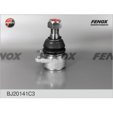Шаровая опора верхняя ГАЗ 2217 усилен.цельнокованная с контр.гайкой FENOX