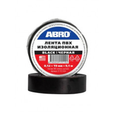 изолента ABRO черная