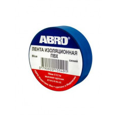 изолента ABRO синяя