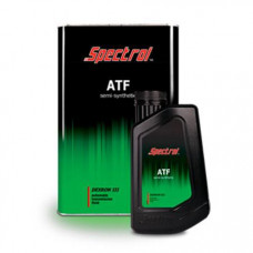 масло трансмиссионное ATF Dextron-3 1л. Спектрол