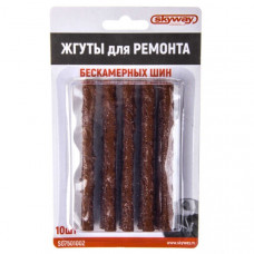 жгут для ремонта б/к шин 6*100мм ( к=10шт )