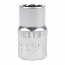Головка торцевая 12-гранная 1/2''DR (13 мм) AVS H21213