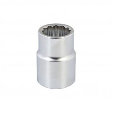 Головка торцевая 12-гранная 1/2''DR (14 мм) AVS H21214