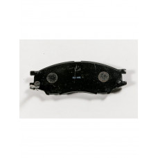 D1233 MK Колодки тормозные  Nissan