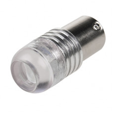 лампа диод S25 (P21W) 12V 3 SMD BA15s 1-конт Красная S08201040