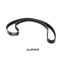 Ремень поликлиновый  JD  5PK970