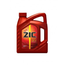 Масло трансмиссионное ZIC ATF Multi синтетическое 4 л