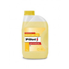 Антифриз PILOT G11 -40C желтый 1кг