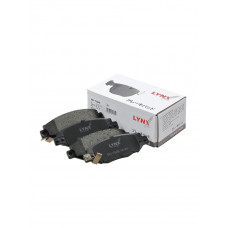 колодки тормозные дисковые LINX BD7528/D2125/D2112/D2146 KACHIAMA
