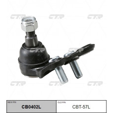 Шаровая опора CTR  CBT57L SB3752L