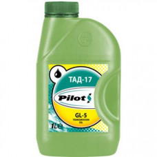 масло трансмиссионное ТАД-17 PILOTS (ТМ5-18) 1л.