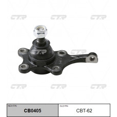 Шаровая опора CTR  CBT62 SB3702L