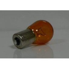 Лампа поворот и стоп PY21W 12v BAU15s 21w (7507) оранж.Osram