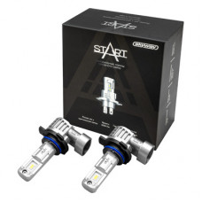 лампа-LED HIR2 (9012) 12V 40W 5000Лм SKYWAY компакт START 6000К, Белая S08201630 (к=2шт)