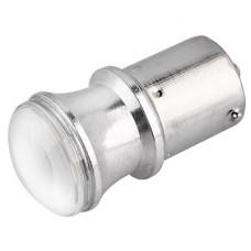 лампа диод S25 (P21W) 12V 9 SMD BA15s 1-конт Белая S08201519