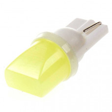 лампа диод T10(W5W) 12V 1COB диод 1-конт Белая S08201099