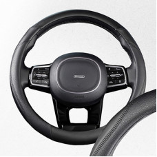оплетка М Skyway Top-4 черная экокожа S01102290