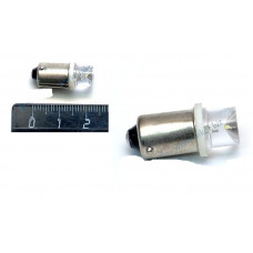 лампа светодиод 12V Т8-W (белая)
