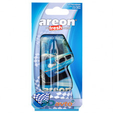 Ароматизатор подвесной гелевый AREON NEW CAR (LC06)