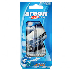 Ароматизатор подвесной гелевый AREON Ocean (LC12)