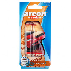 Ароматизатор подвесной гелевый AREON Coffee (LC02)