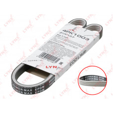 Ремень поликлиновый  LYNX 4PK1003