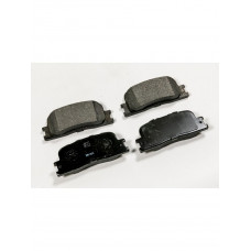 D2219 Колодки торм.диск. Kashiyama TY