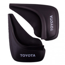 брызговики универсал.TOYOTA черный (к-2шт) S05201004