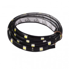 лента светодиодная 12V 90см 36 SMD диодов Белая S03201006