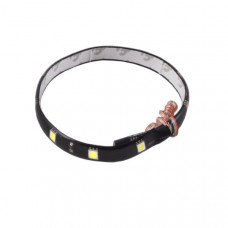 Лента светодиодная 12V 30см 12 SMD диодов Белая SKYWAY S03201002