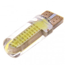 лампа диод T10 (W5W) 12V 1 диод без цоколя белая S08201074