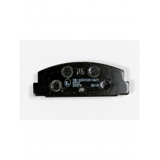 D3027H Колодки тормозные дисковые задние KASHIYAMA