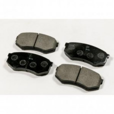 D2087 MK Колодки тормозные TY Kashiyama