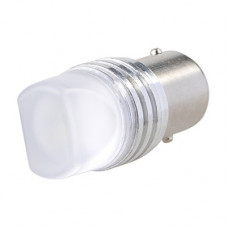 лампа диод S25 (P21/5W) 12V 9 SMD BAY15d 2-конт Белая S08201256