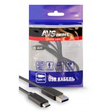 кабель Type-C USB 2.0 1м AVS TC31