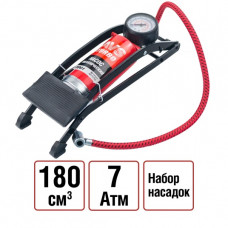 насос ножной AVS FP03